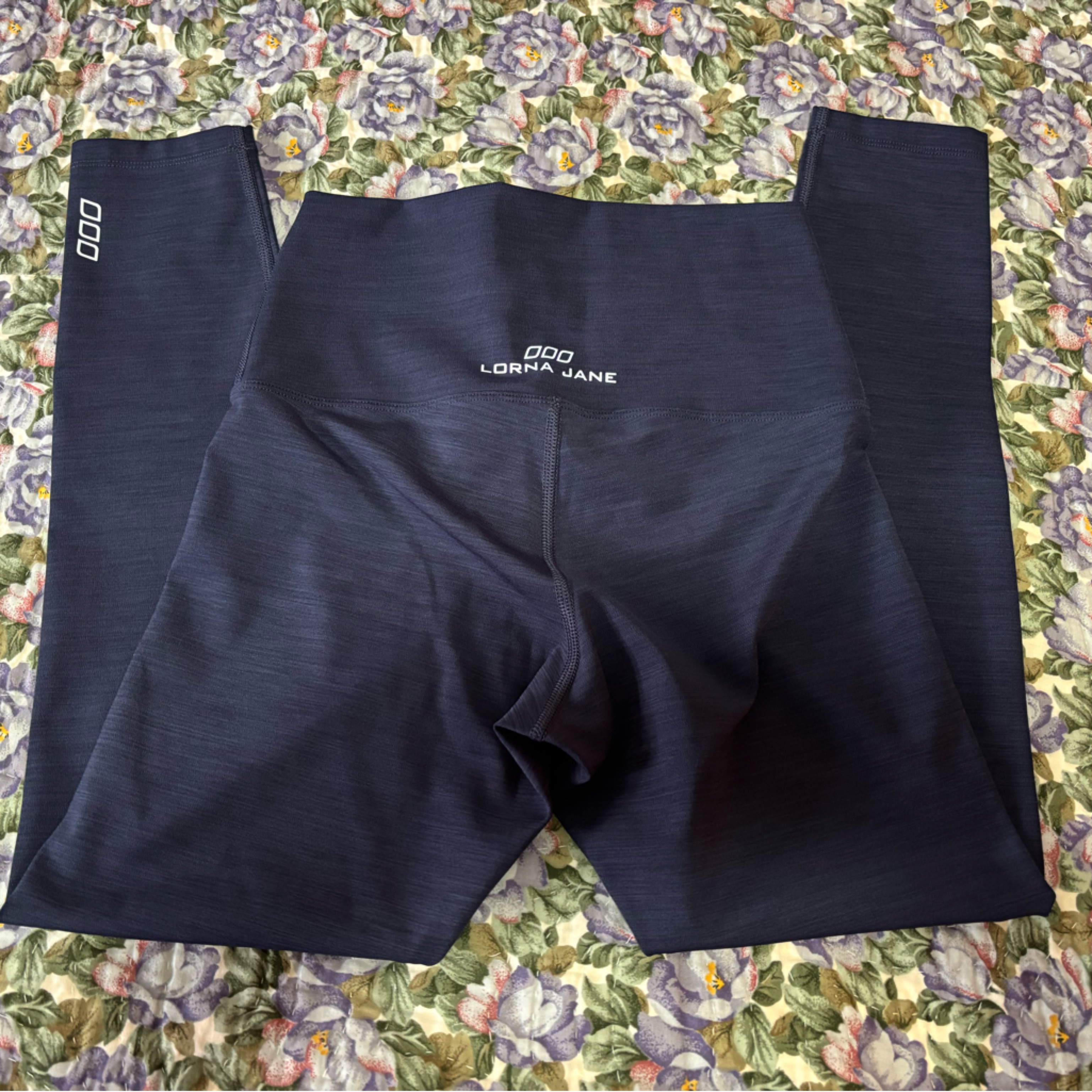 Lorna Jane Charcoal Leggings